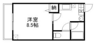 グリーンメディカの物件間取画像